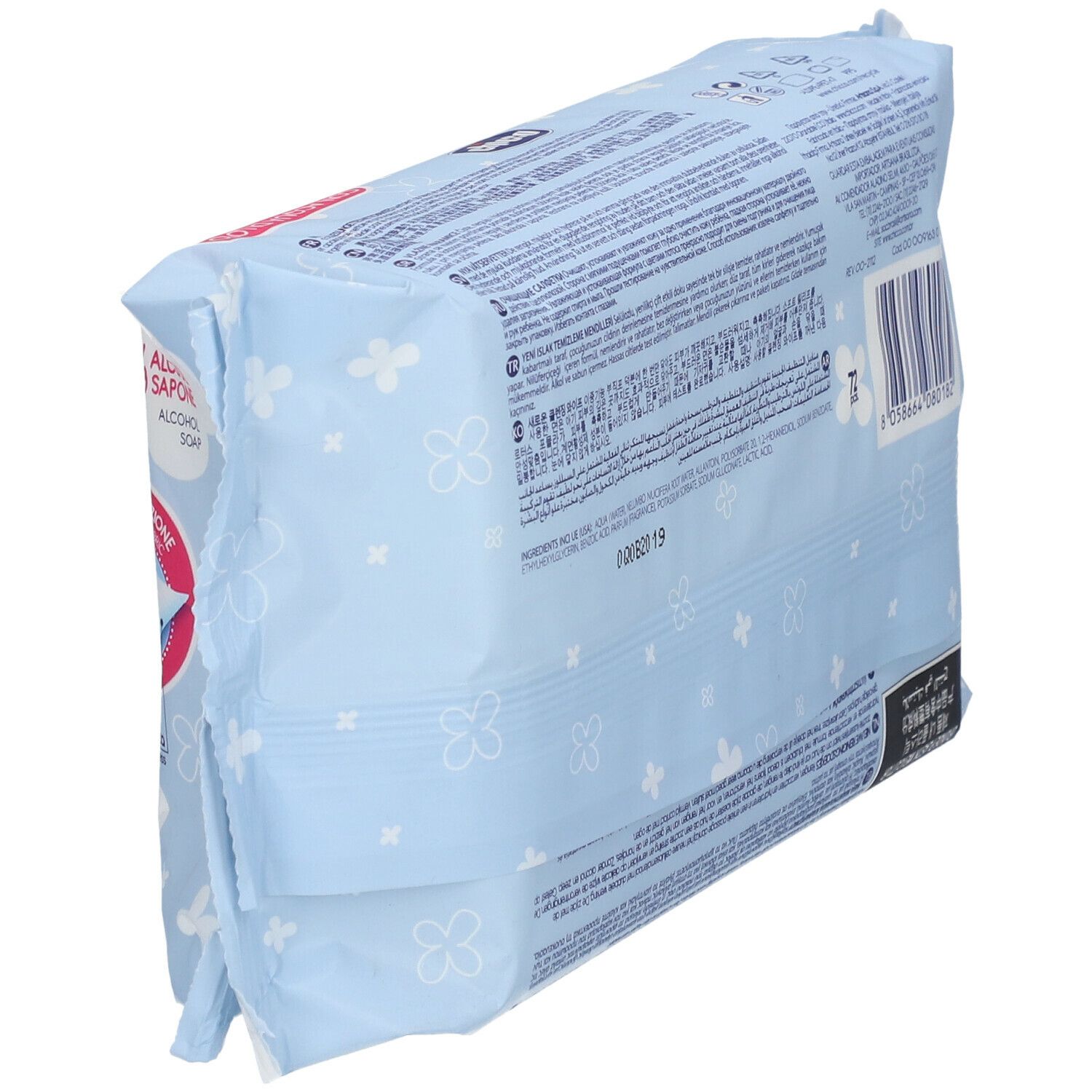 Chicco® Reinigungstücher