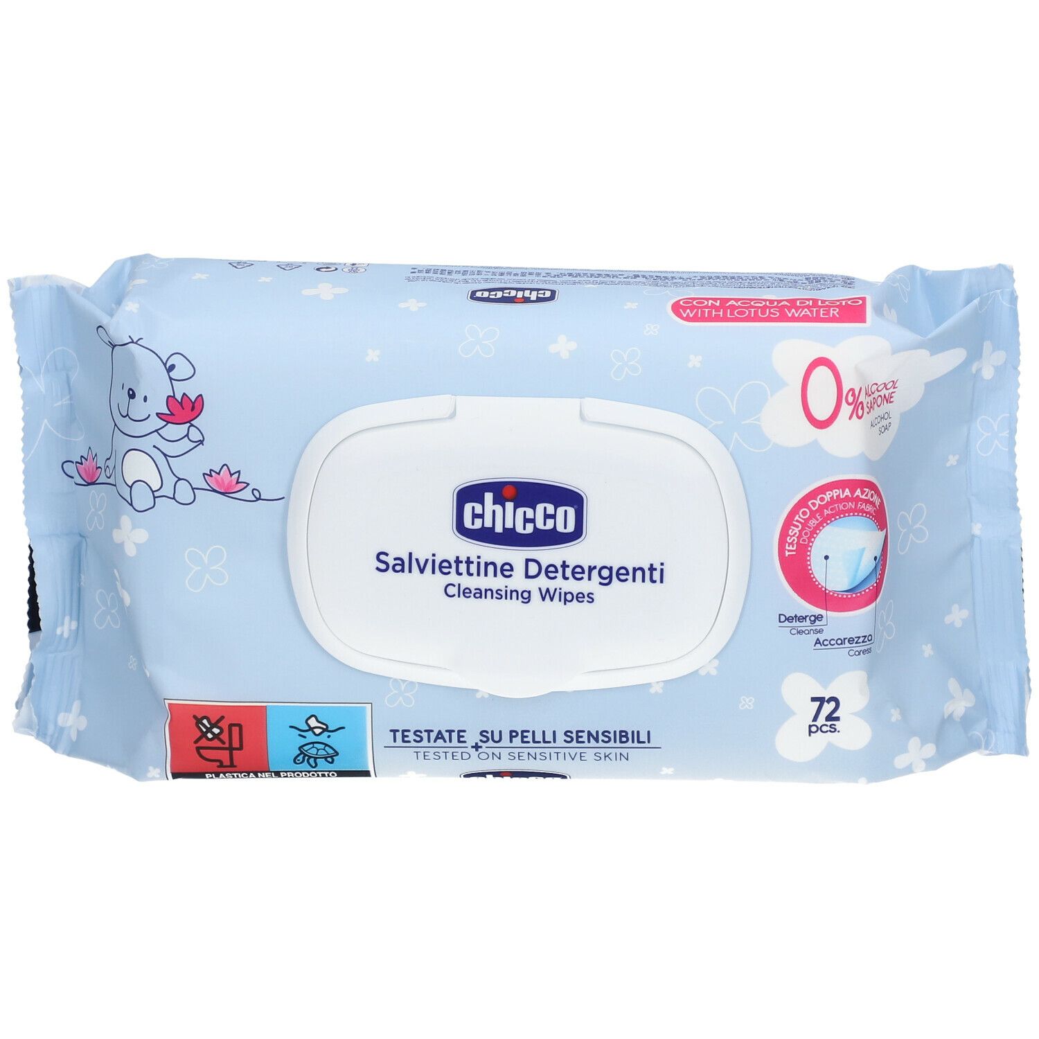 Chicco® Reinigungstücher