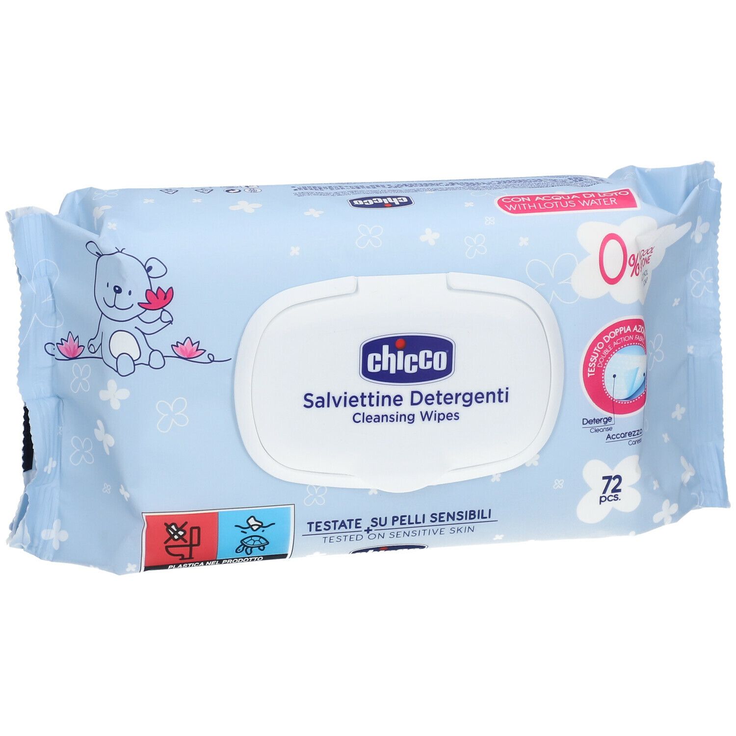 Chicco® Reinigungstücher