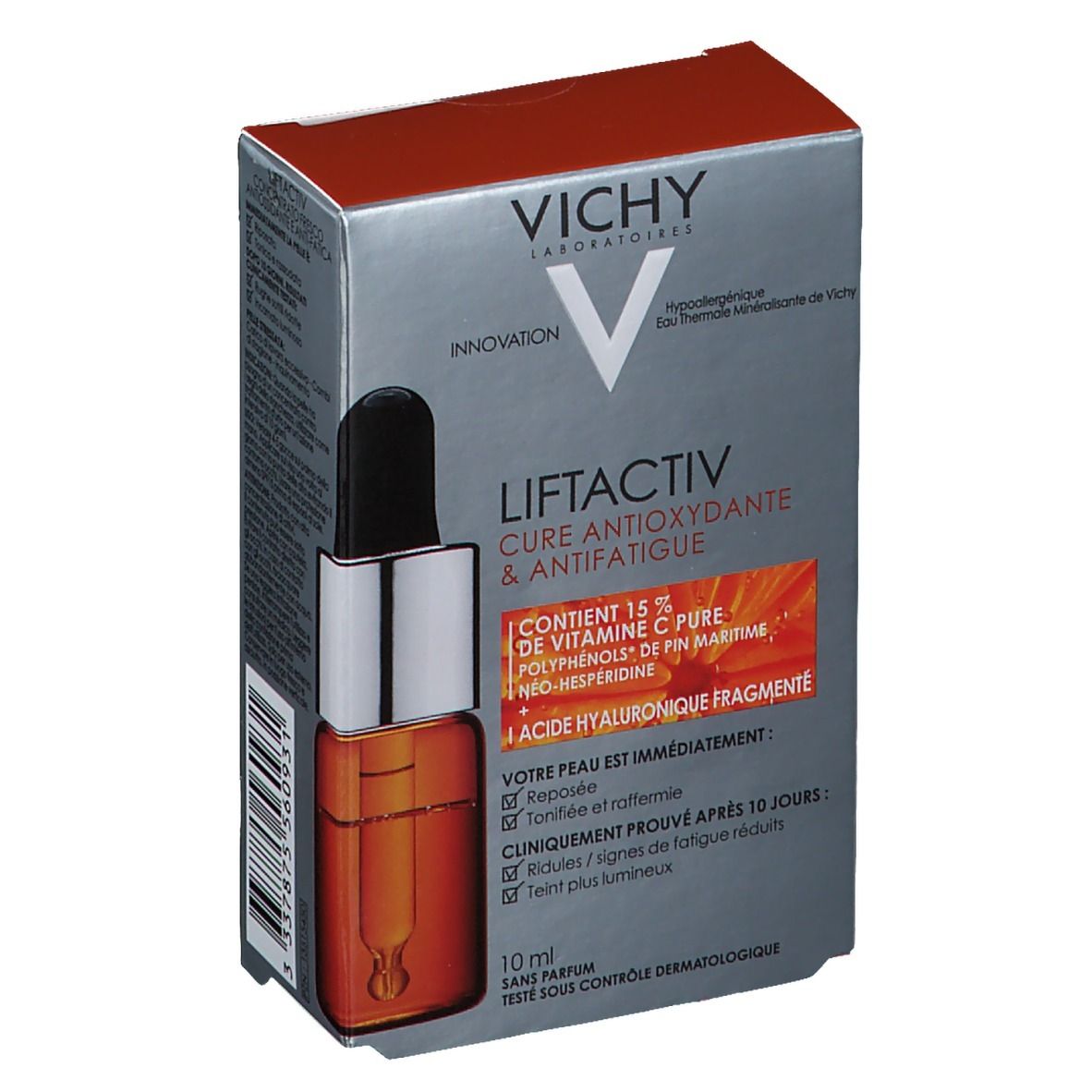 VICHY LIFTACTIV Cure anti-oxidante & anti fatigue