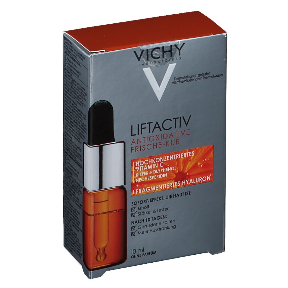 VICHY LIFTACTIV Cure anti-oxidante & anti fatigue