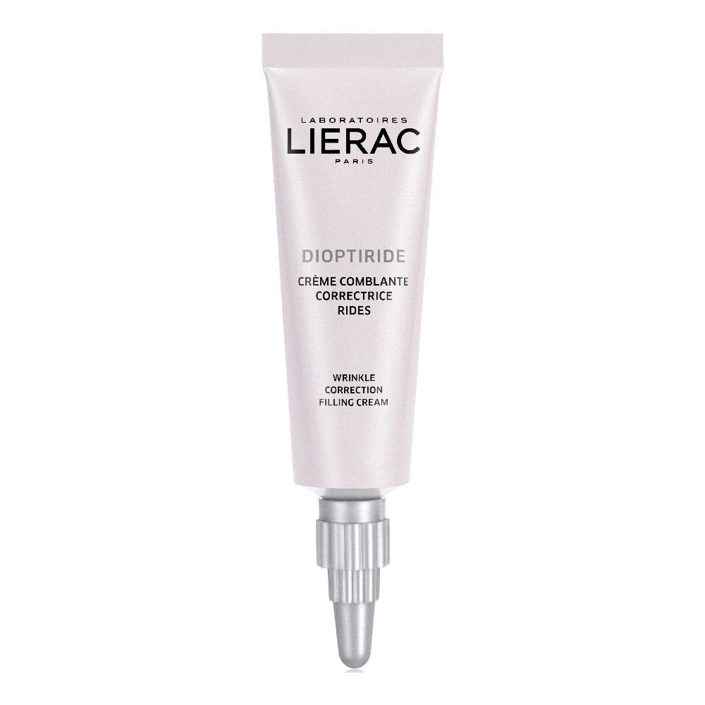 LIERAC DIOPTIRIDE Crème comblante correctrice rides