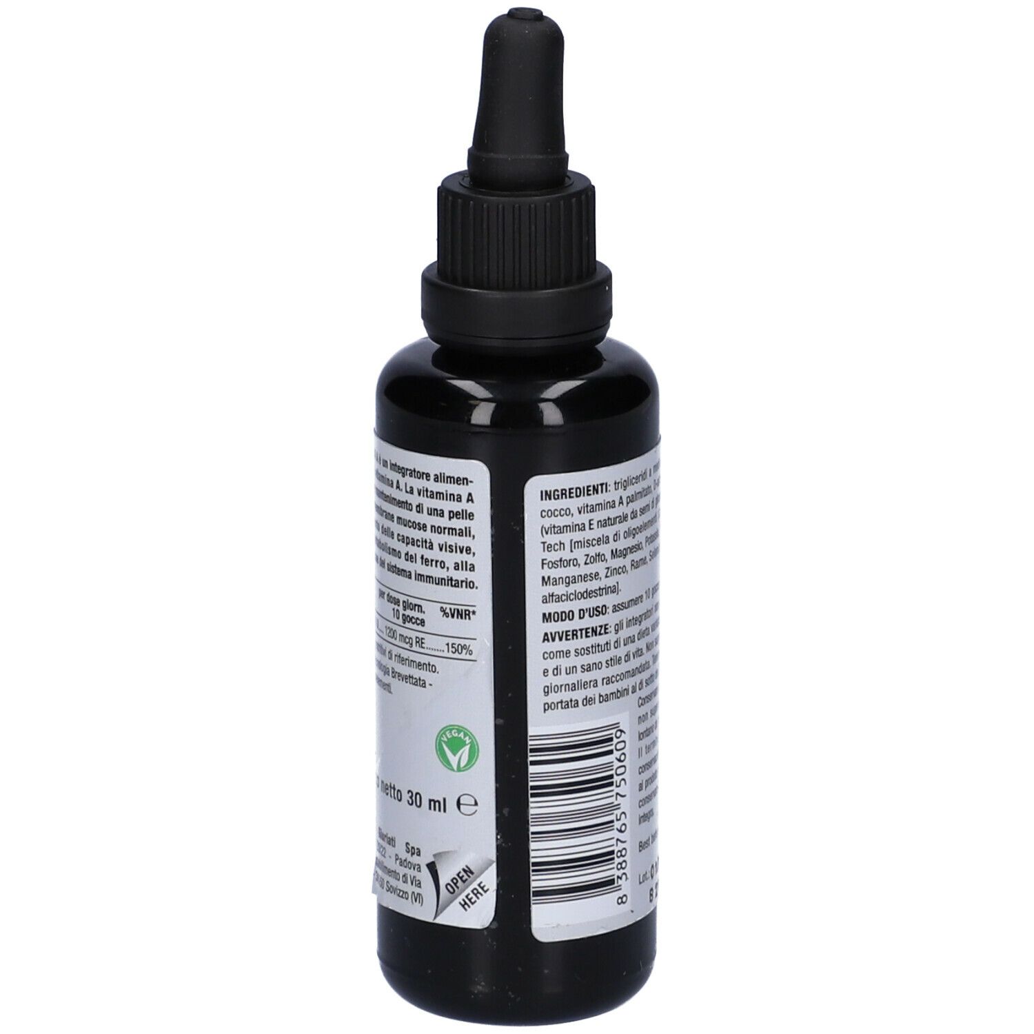 Nutriva® Vegan A