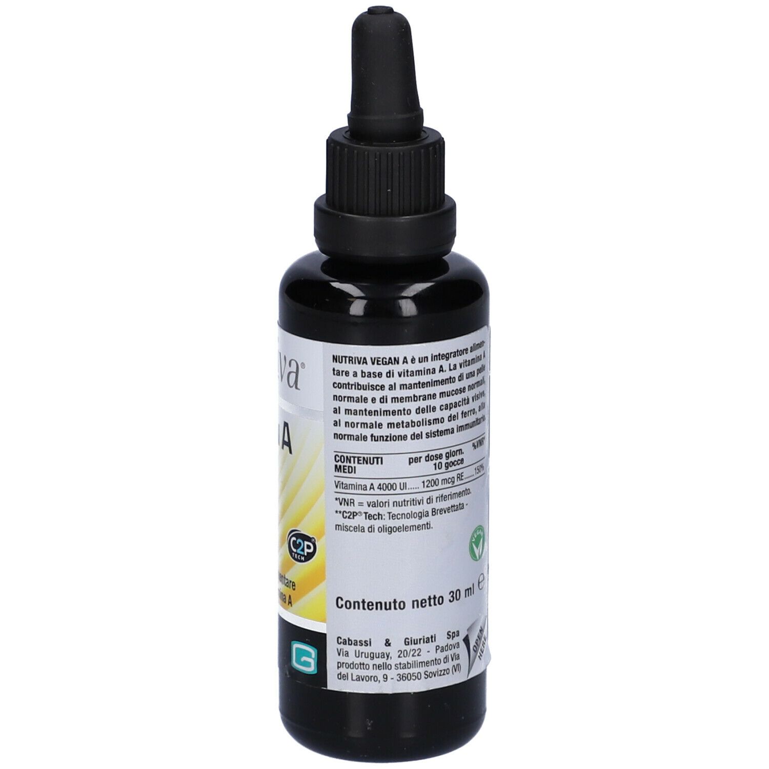 Nutriva® Vegan A