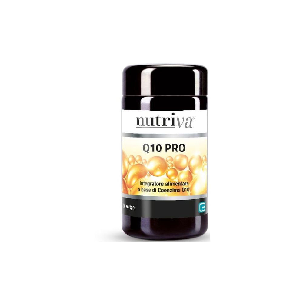 Nutriva Q10 Pro 30 Softgel