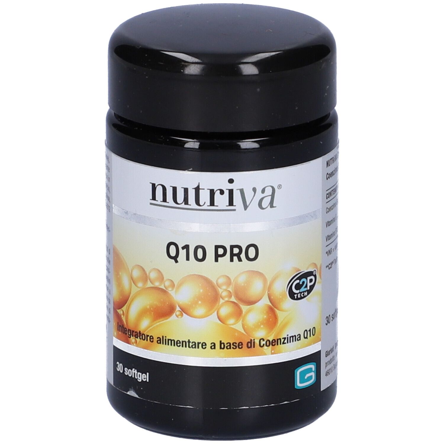 Nutriva Q10 Pro 30 Softgel