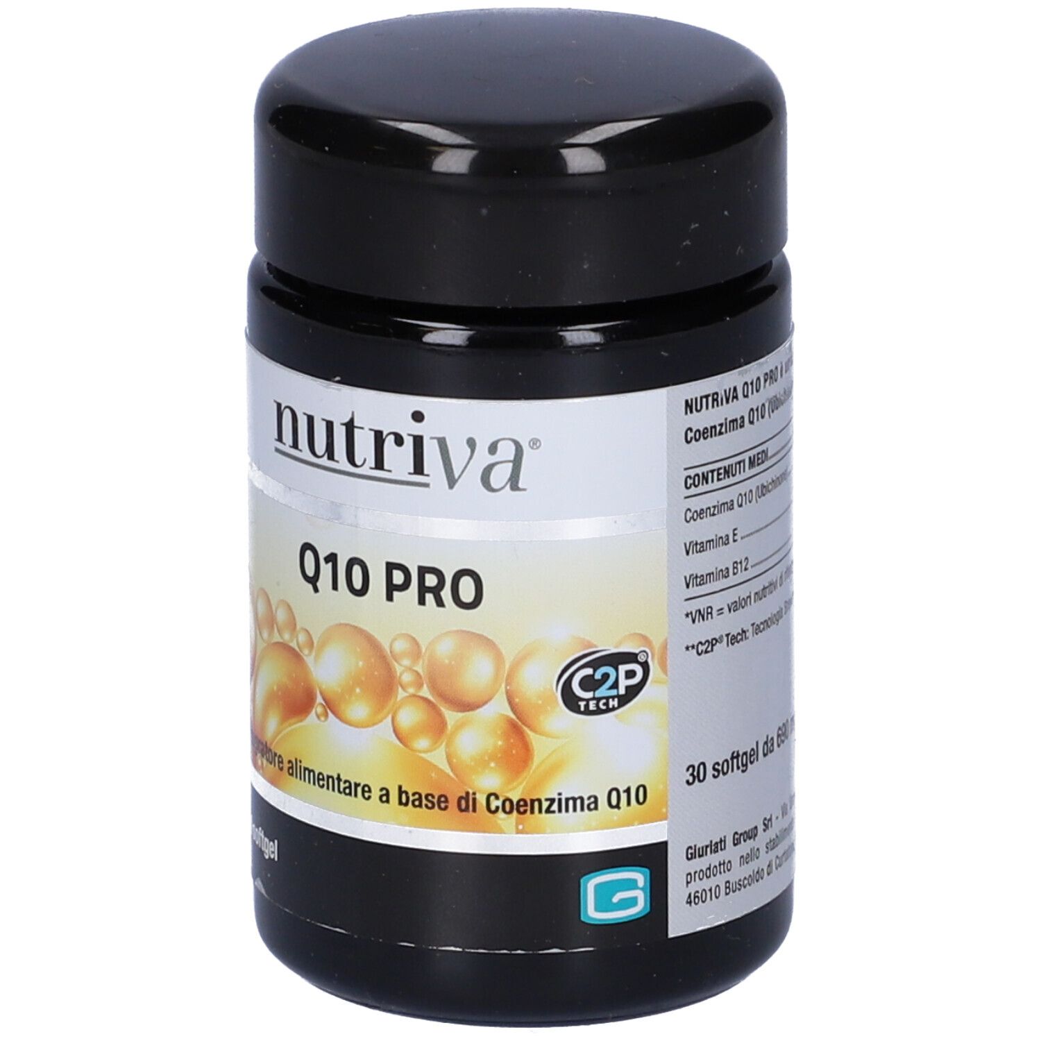 Nutriva Q10 Pro 30 Softgel