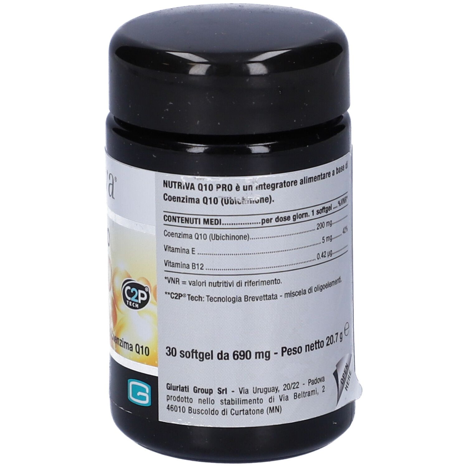 Nutriva Q10 Pro 30 Softgel
