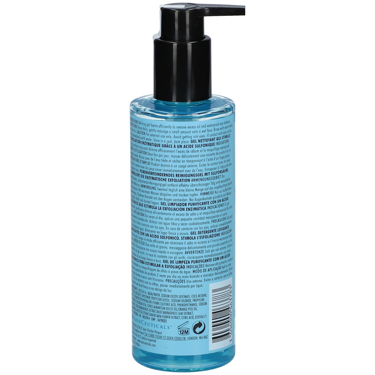 Skinceuticals Simply Clean Gel