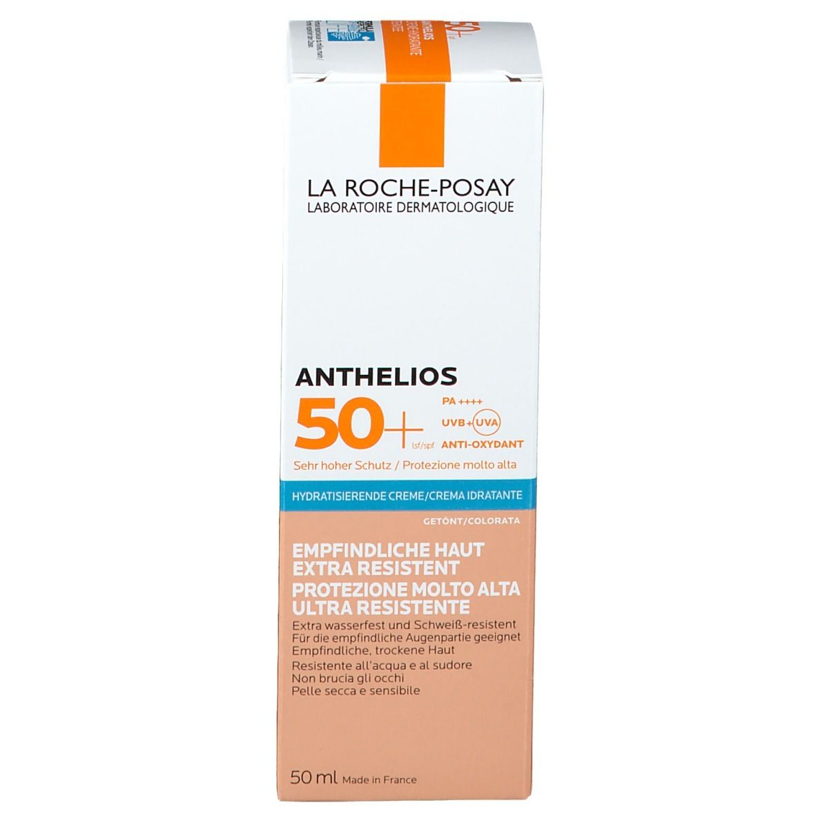 LA ROCHE POSAY ANTHELIOS ULTRA SPF50+ BB Crème teintée