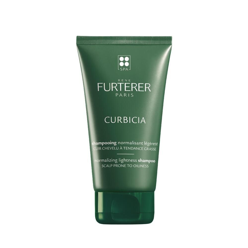Rene Furterer Curbicia Leichtigkeit Normalisierendes Shampoo