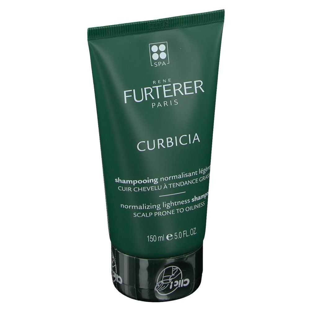 Rene Furterer Curbicia Leichtigkeit Normalisierendes Shampoo