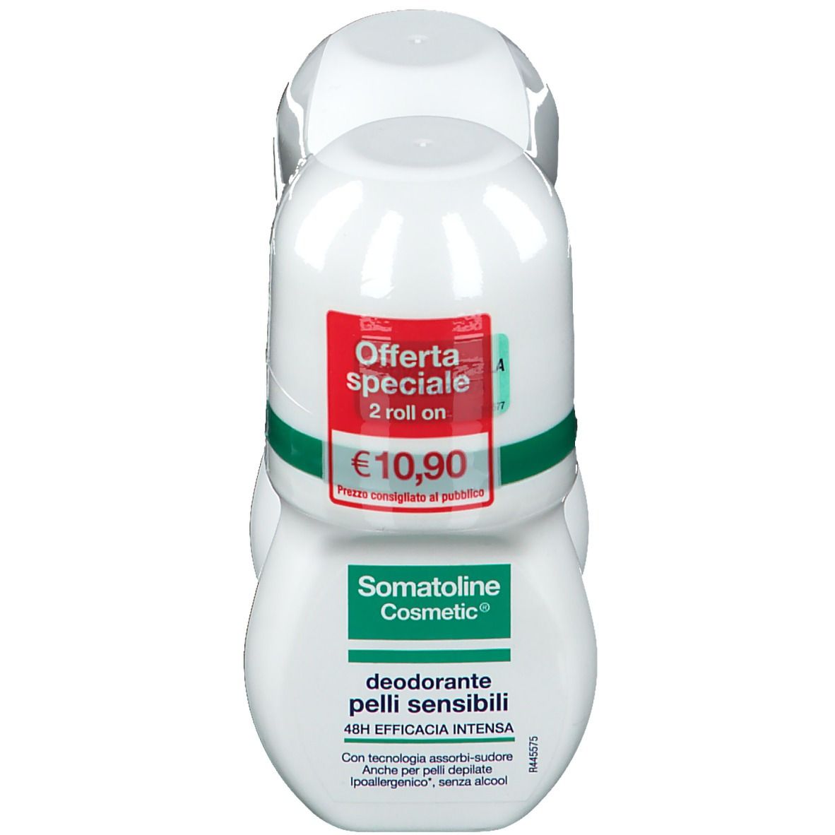 Somatoline Cosmetic® Deodorant Empfindliches Roll-On