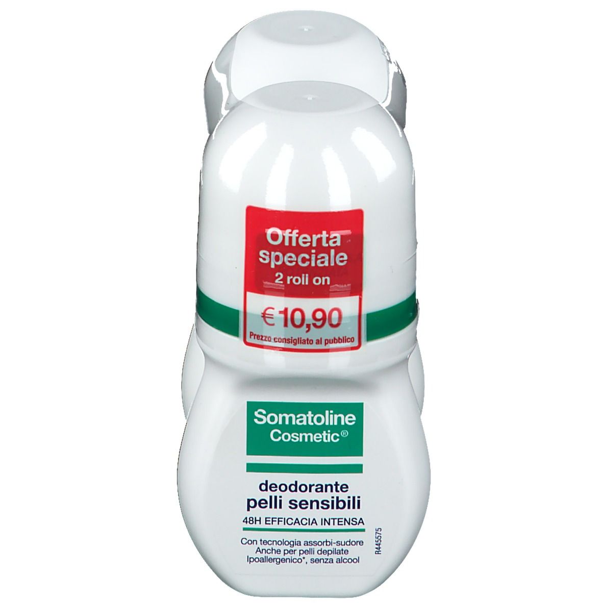 Somatoline Cosmetic® Deodorant Empfindliches Roll-On