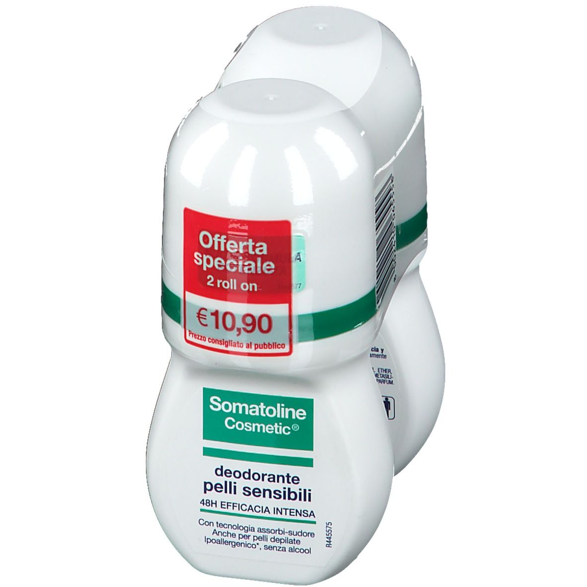 Somatoline Cosmetic® Deodorant Empfindliches Roll-On