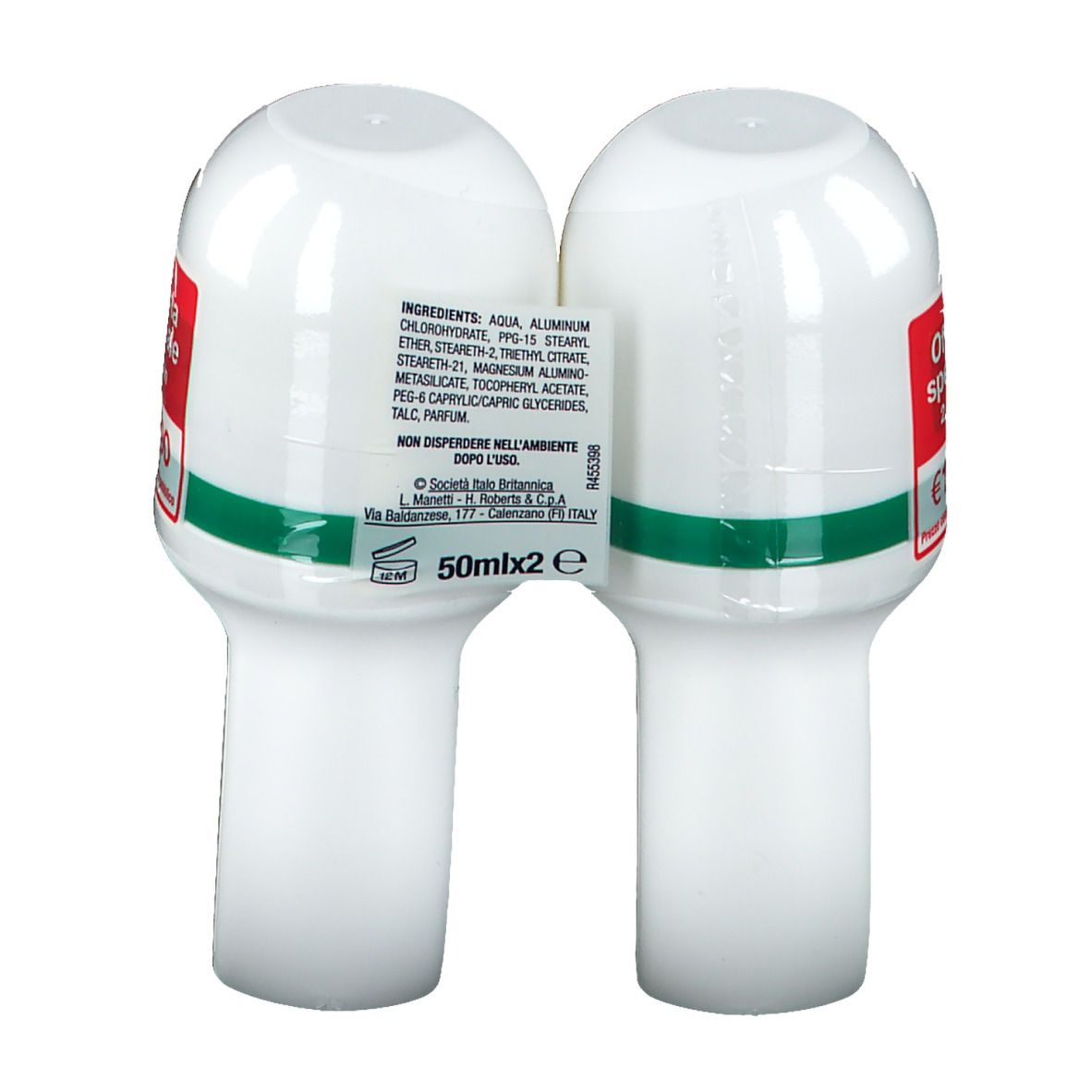 Somatoline Cosmetic® Deodorant Empfindliches Roll-On