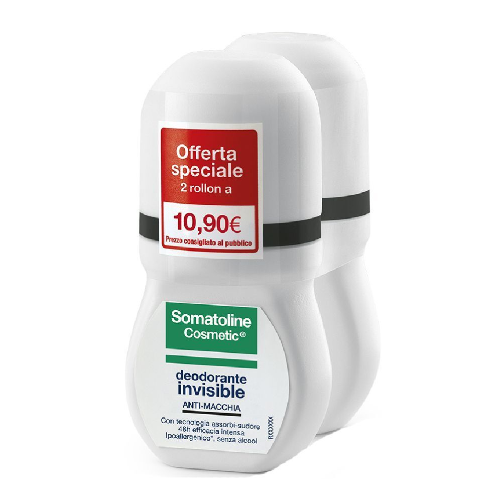 Somatoline Cosmetic® Invisible Roll-On