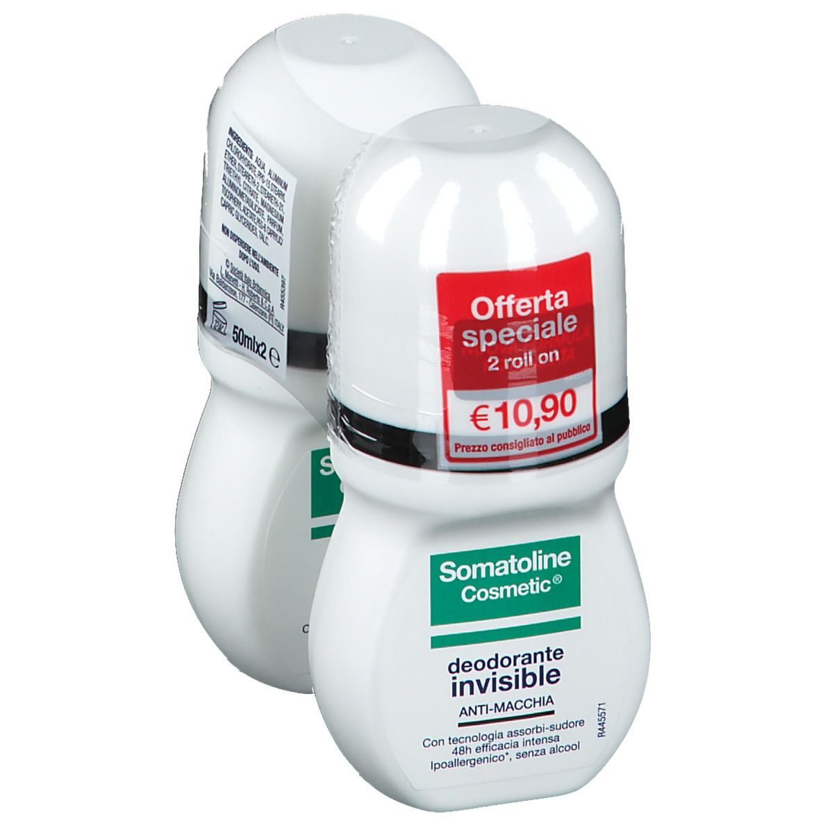 Somatoline Cosmetic® Invisible Roll-On