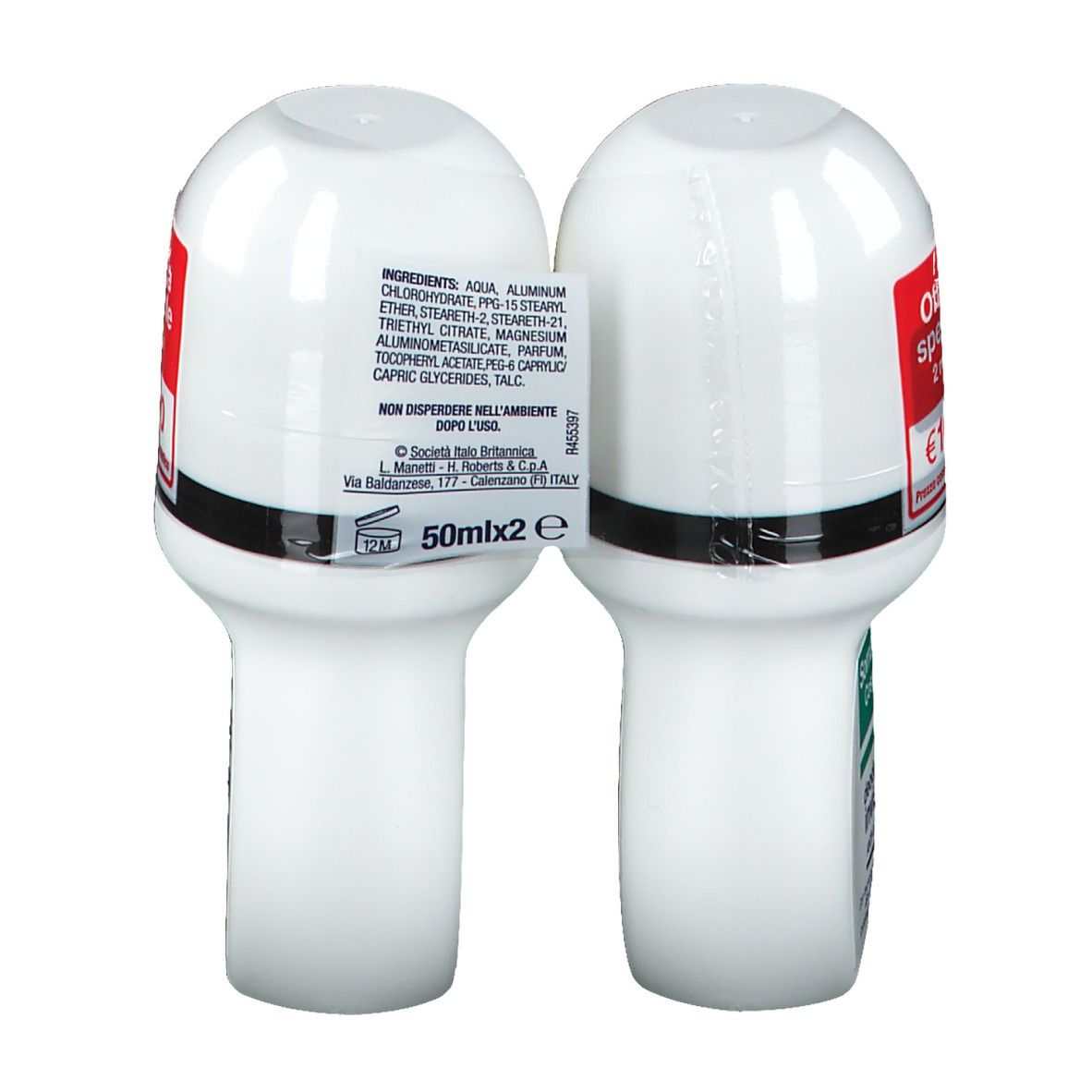 Somatoline Cosmetic® Invisible Roll-On
