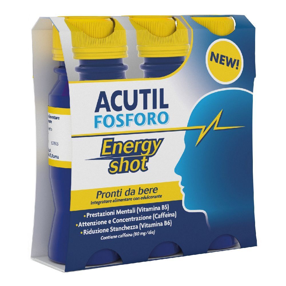 ACUTIL Fisfiri Energy Shot
