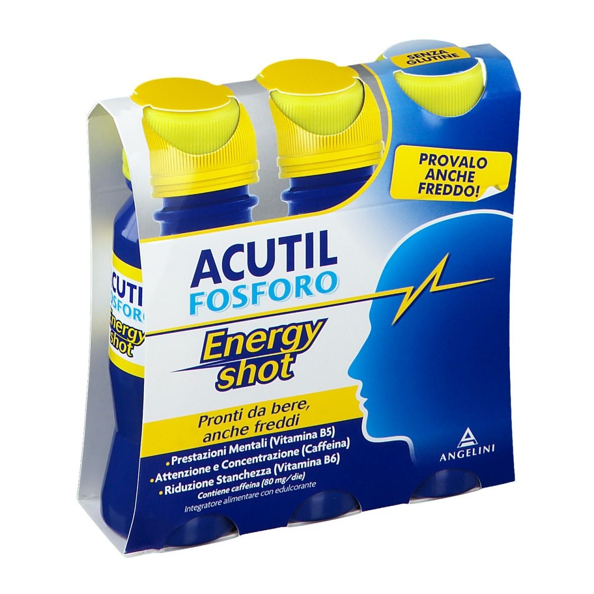 ACUTIL Fisfiri Energy Shot
