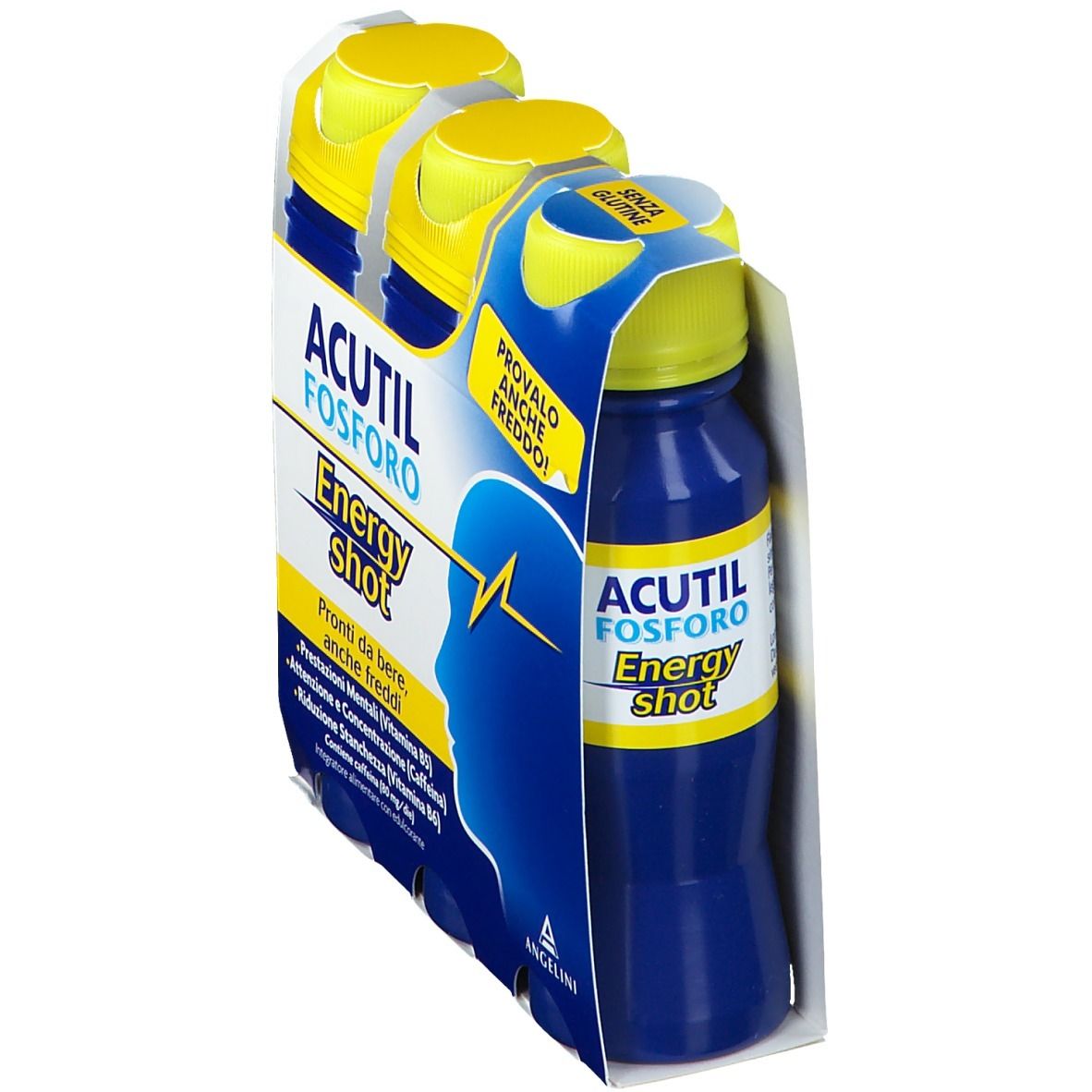 ACUTIL Fisfiri Energy Shot
