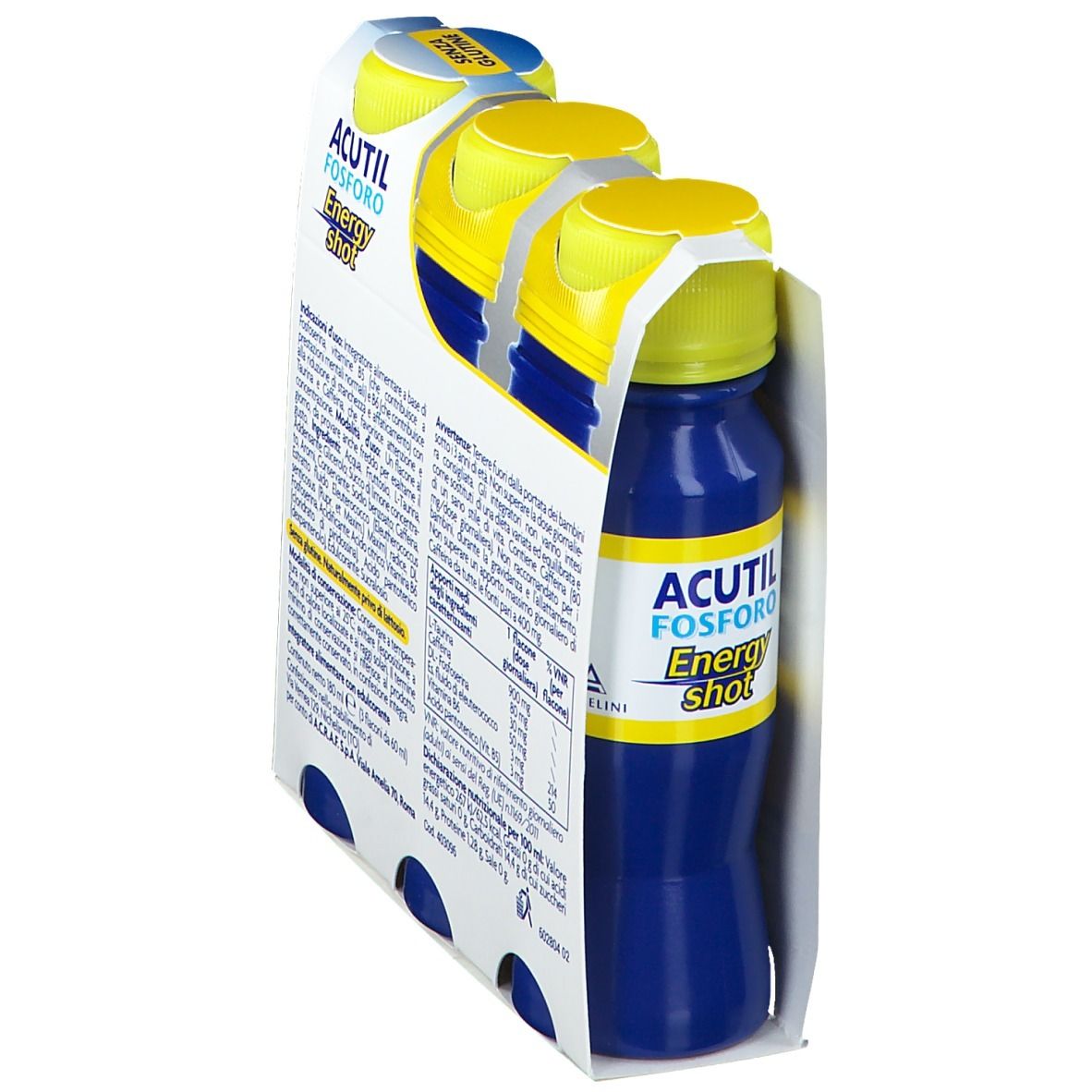 ACUTIL Fisfiri Energy Shot