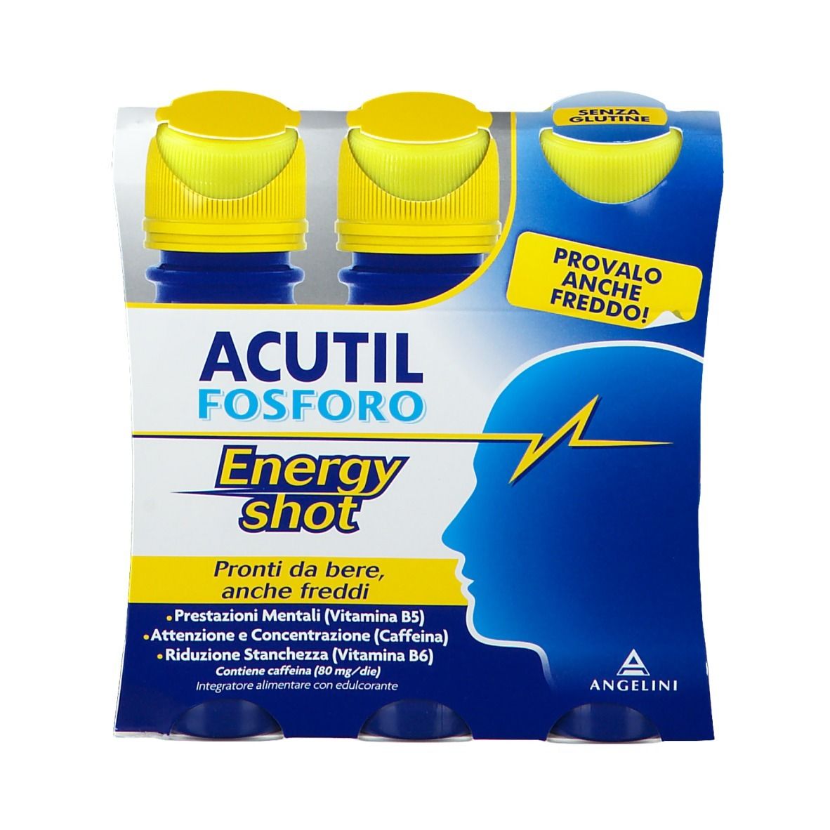ACUTIL Fisfiri Energy Shot