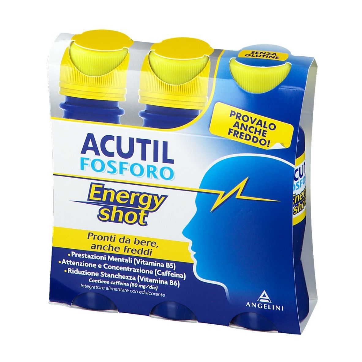 ACUTIL Fisfiri Energy Shot