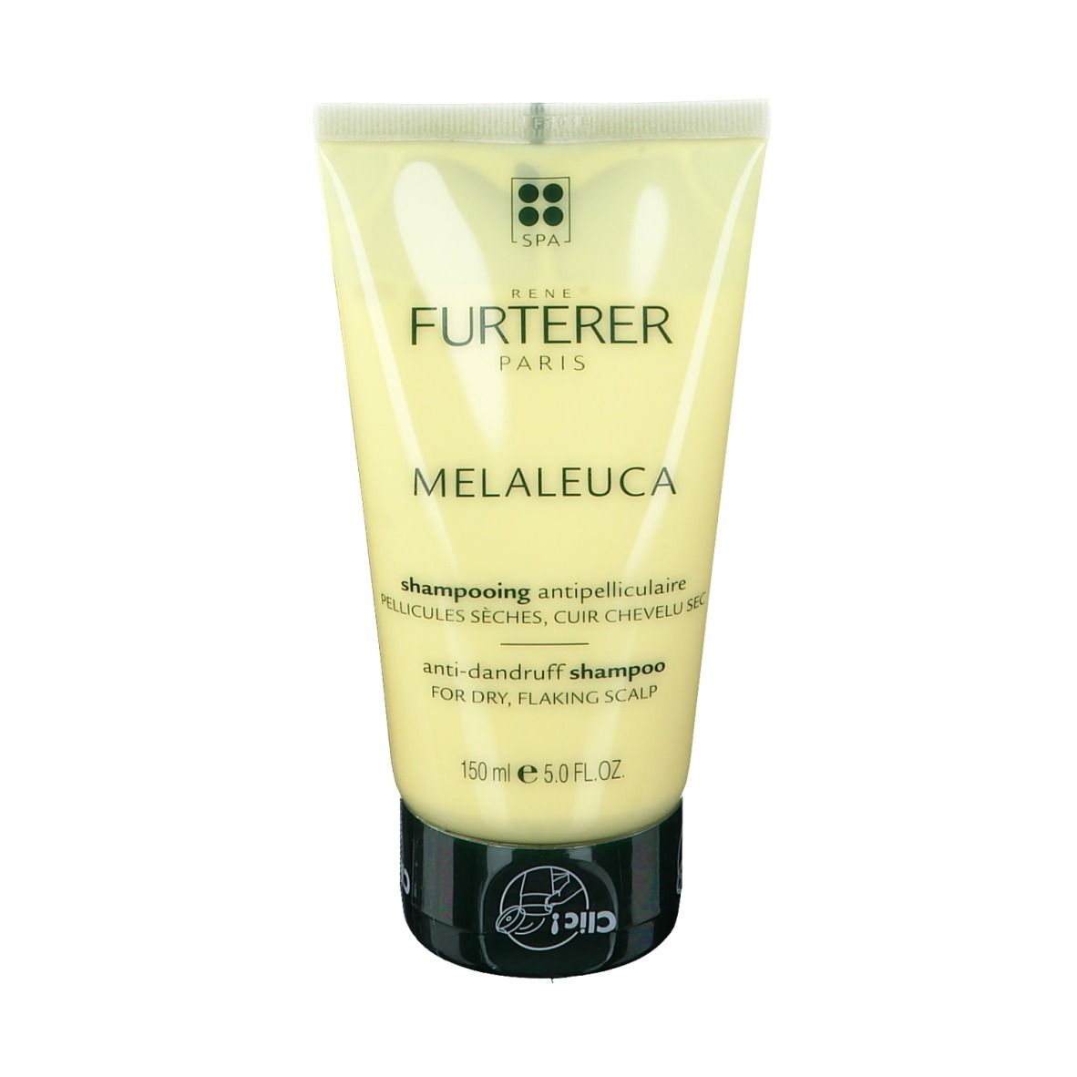 RENE FURTERER Melaleuca Shampooing antipelliculaire Pellicules sèches