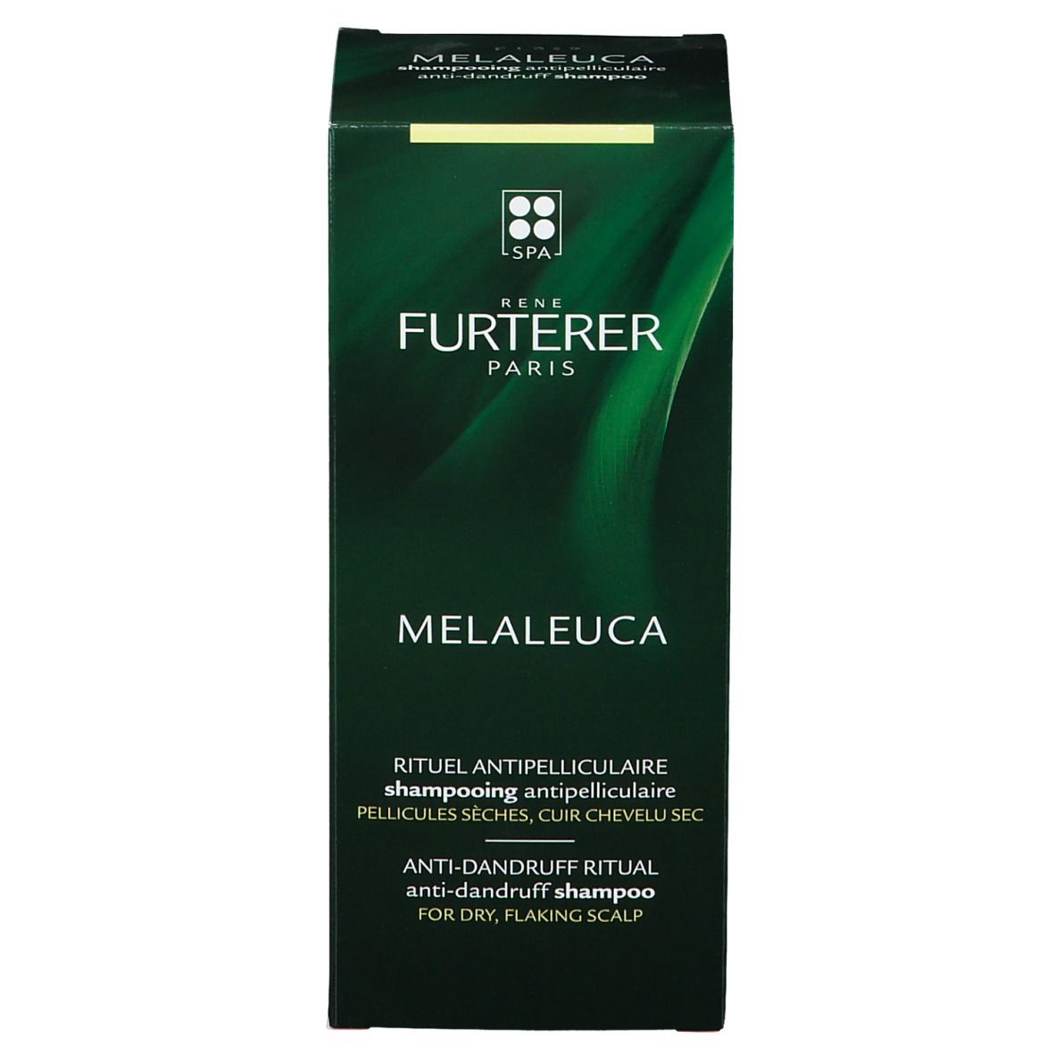 RENE FURTERER Melaleuca Shampooing antipelliculaire Pellicules sèches
