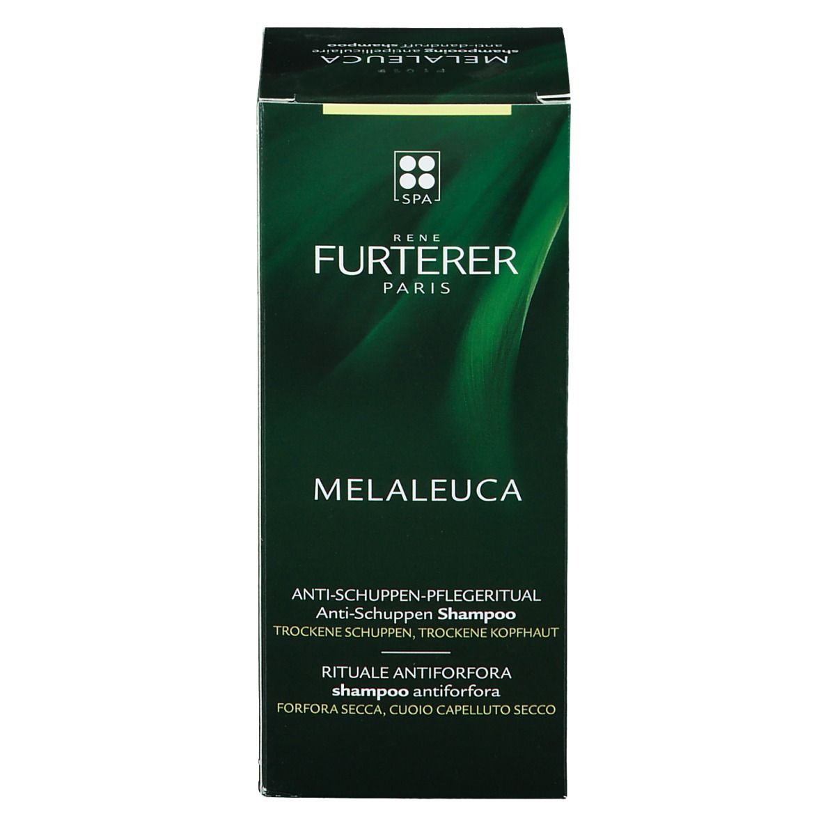 RENE FURTERER Melaleuca Shampooing antipelliculaire Pellicules sèches