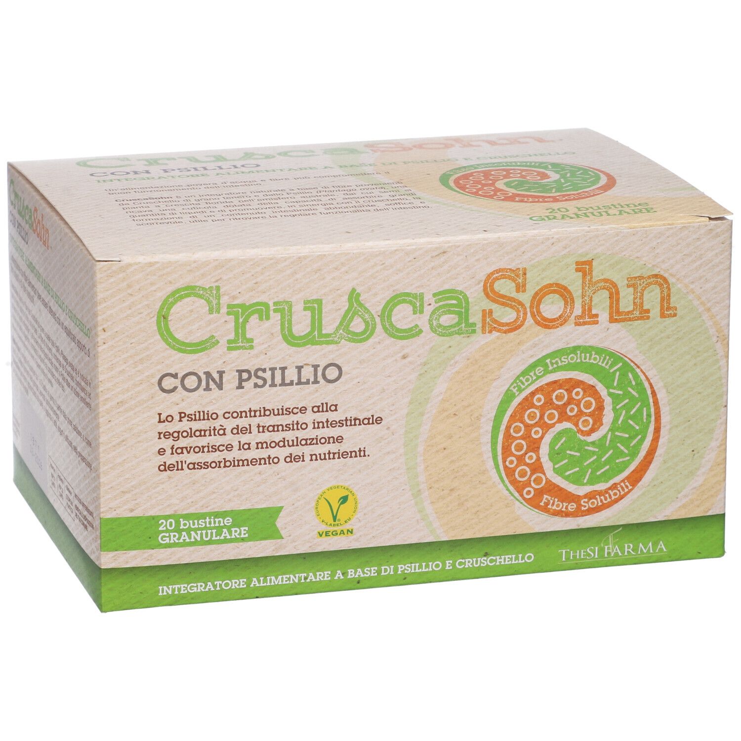 THESI FARMA CruscaSohn avec Psyllium