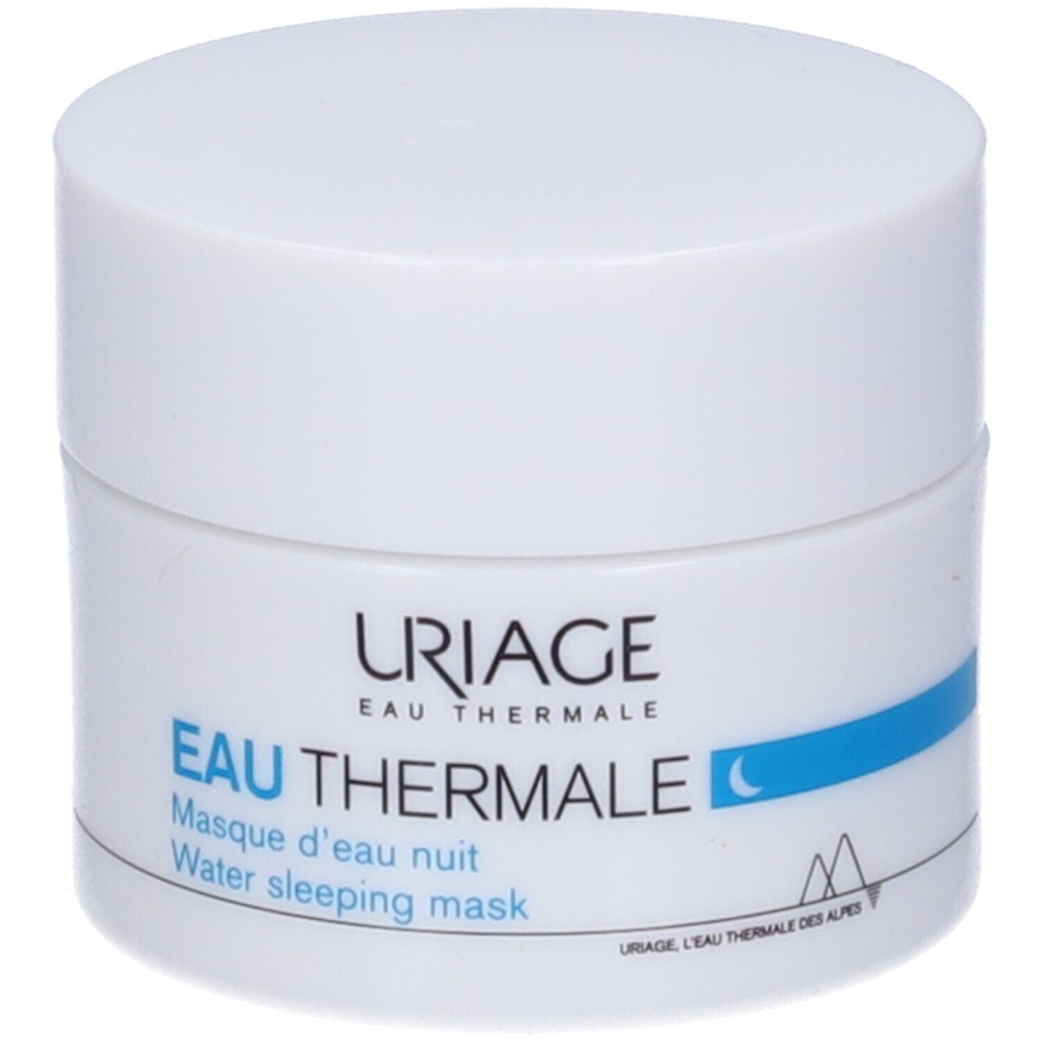 URIAGE Eau-Thermalwasser-Nachtmaske
