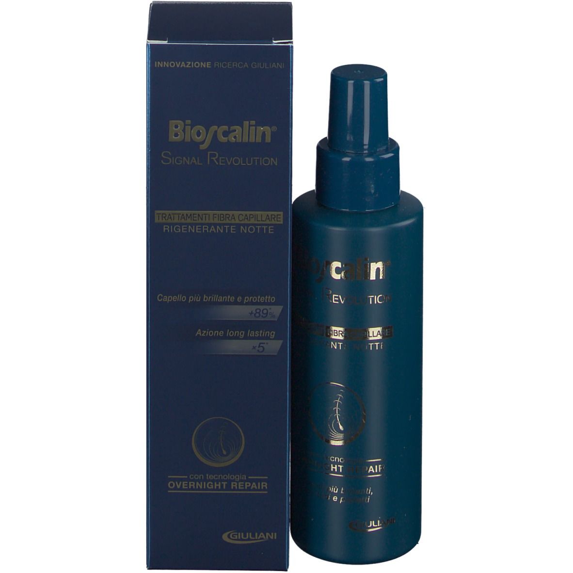 BIOSCALIN SR RIGENERANTE NOTTE
