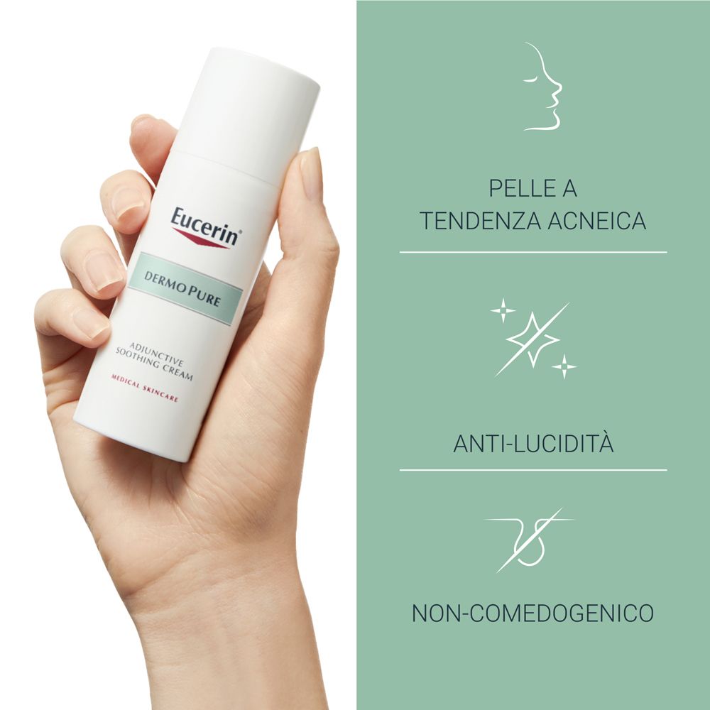 Eucerin® DermoPure MAT Fluide matifiant