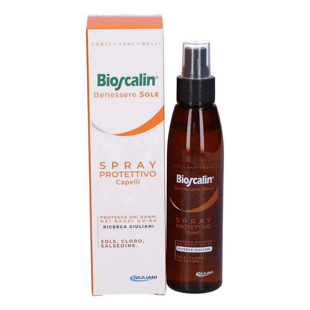 Bioscalin® Wohlbefinden Sonnenschutzspray für das Haar