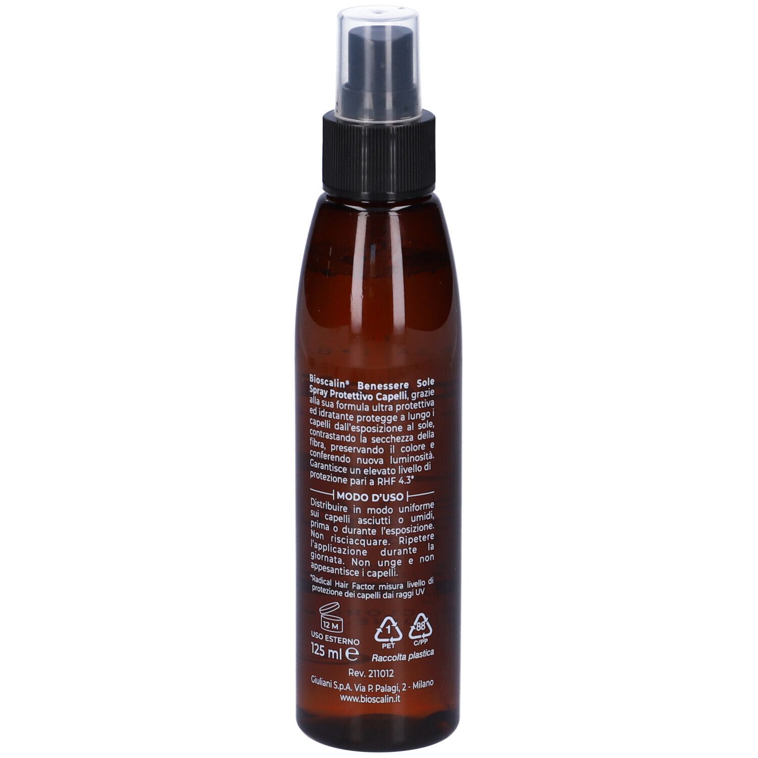 Bioscalin® Spray de protection capillaire