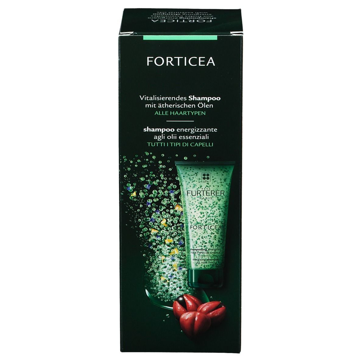 RENE FURTERER Forticea Energiespendes Shampoo
