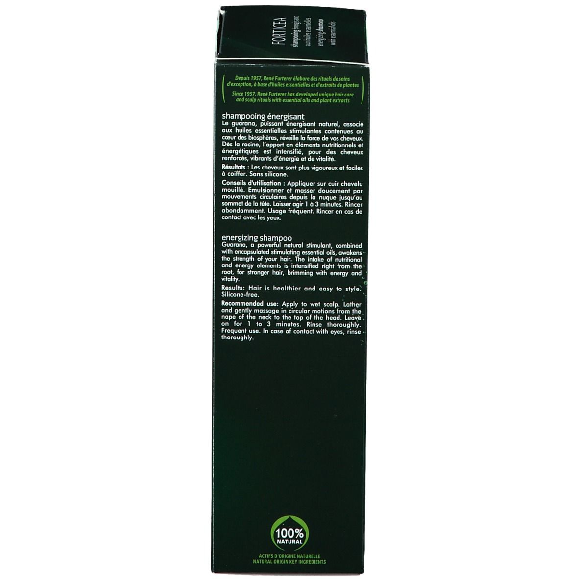 RENE FURTERER Forticea Energiespendes Shampoo