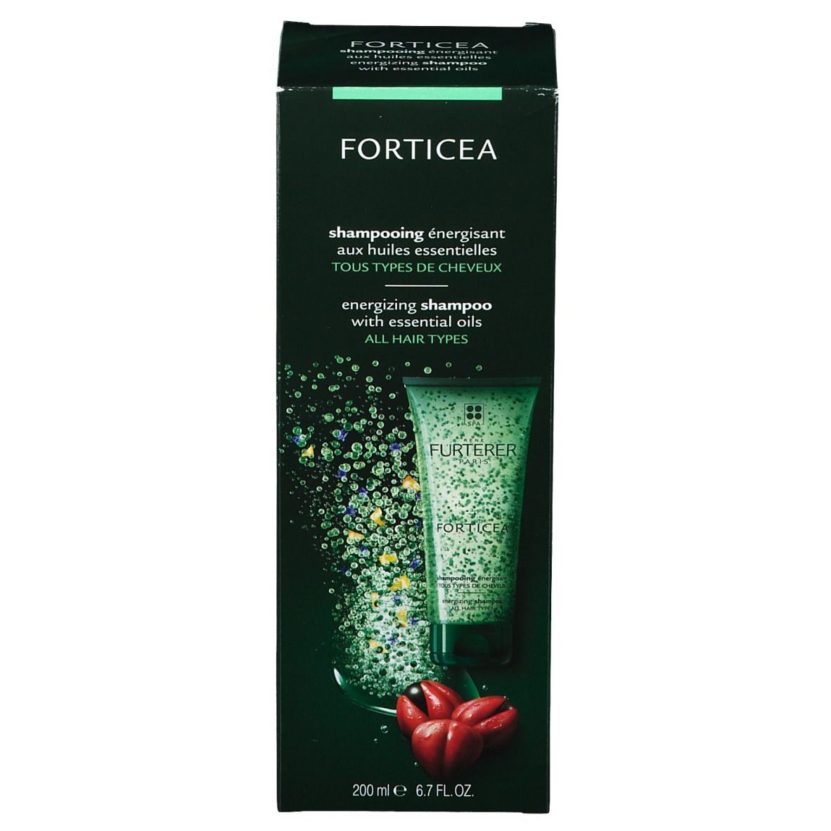 RENE FURTERER Forticea Energiespendes Shampoo