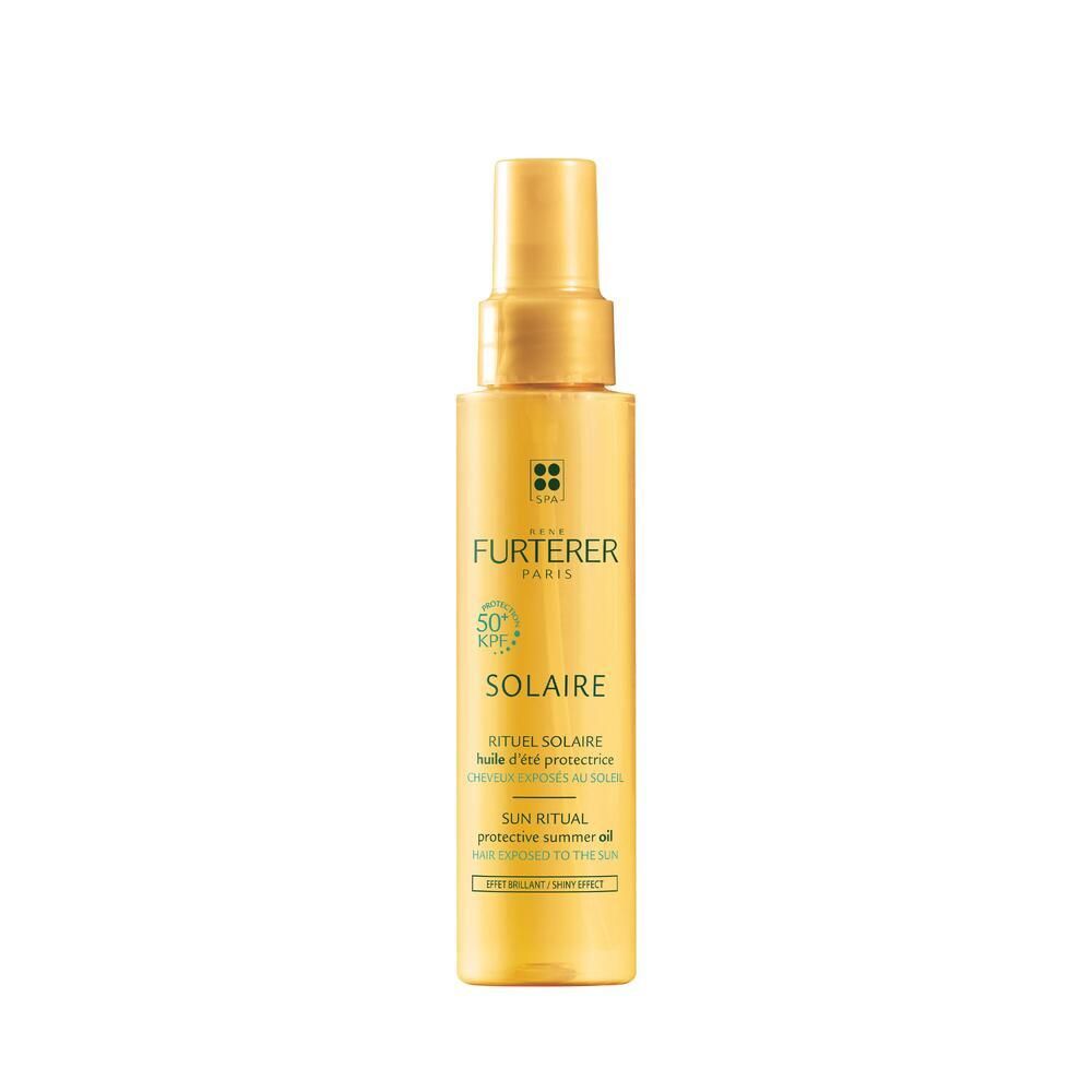 RENE FURTERER Solaire Huile de protection solaire SPF 50+