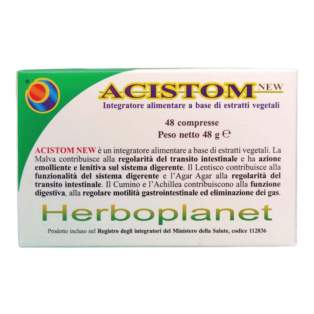 Herboplanet Acistom Neue Kompresse
