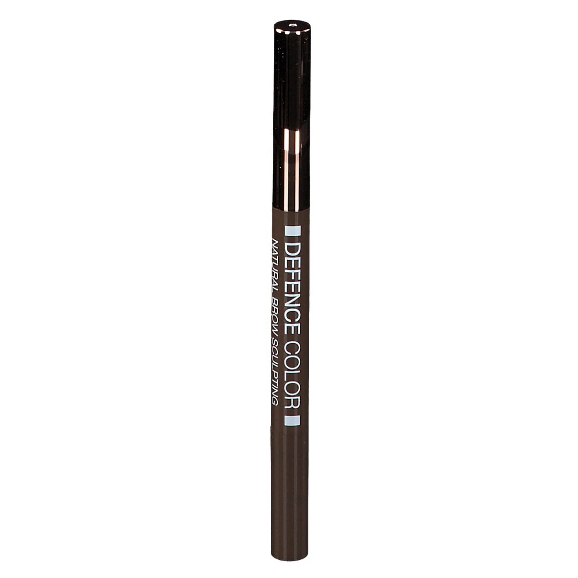 BioNike DEFENCE COLOR Natural Brow Sculpting Crayon sourcils N°402 Chatain