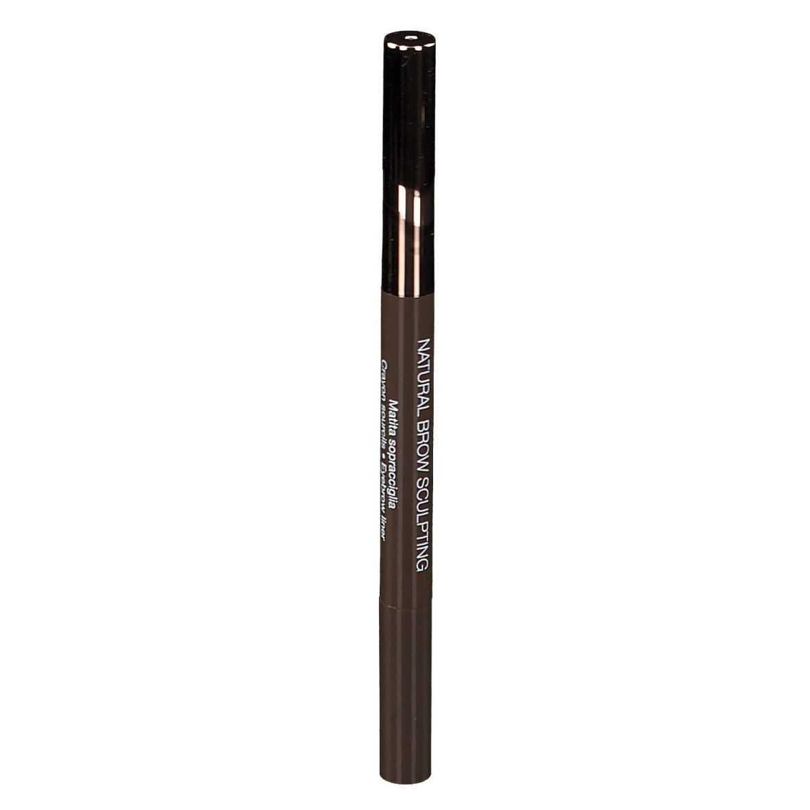BioNike DEFENCE COLOR Natural Brow Sculpting Crayon sourcils N°402 Chatain