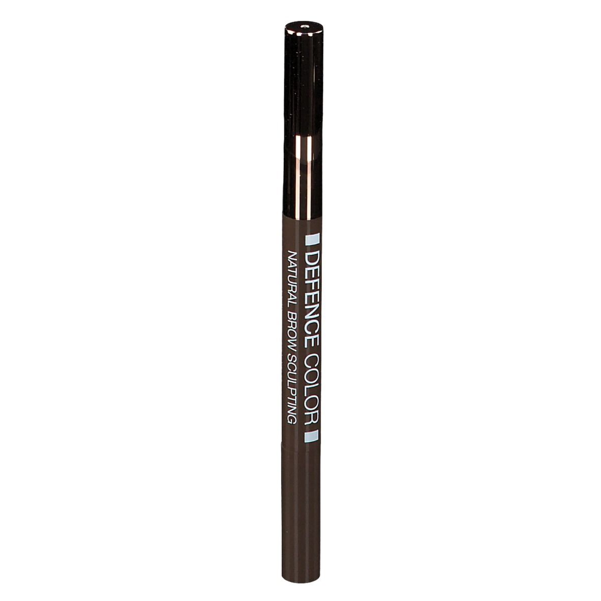 BioNike DEFENCE COLOR Natural Brow Sculpting Crayon sourcils N°402 Chatain