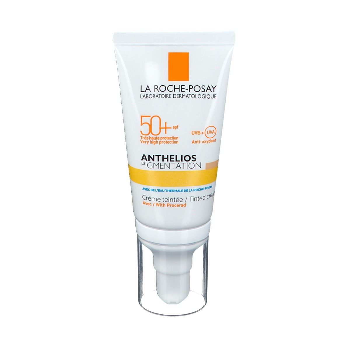 La Roche Posay ANTHELIOS PIGMENTATION LSF 50+