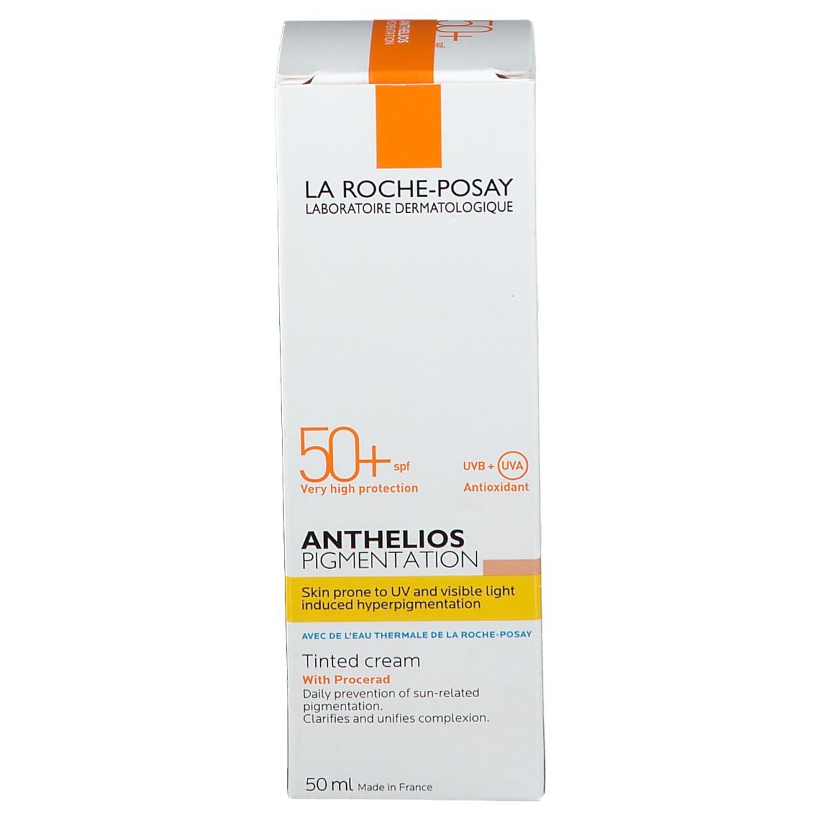 La Roche Posay ANTHELIOS PIGMENTATION LSF 50+