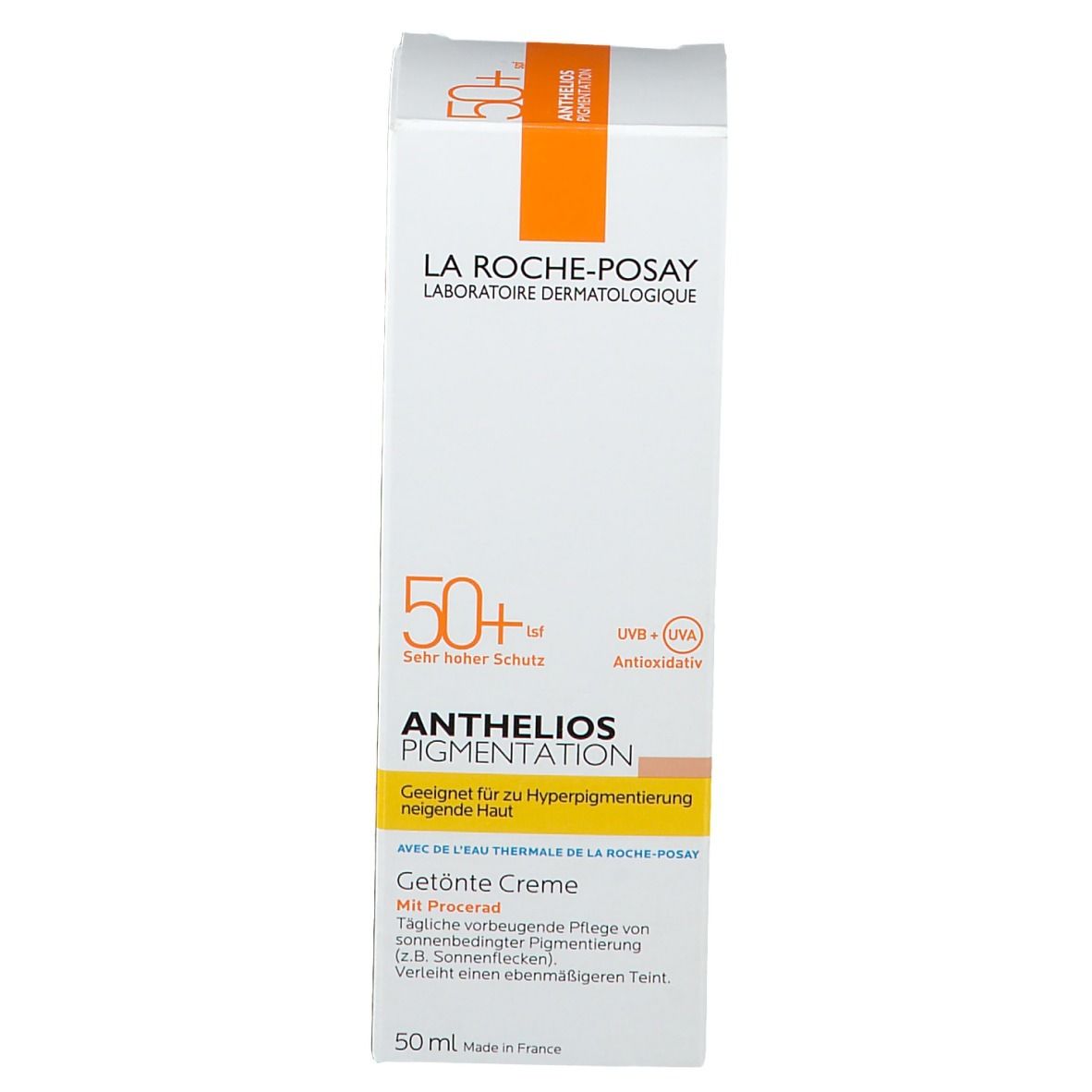 La Roche Posay ANTHELIOS PIGMENTATION LSF 50+