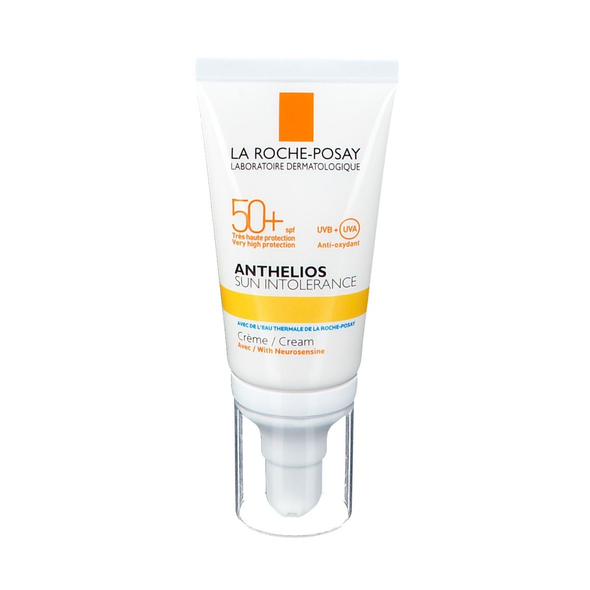 La Roche Posay ANTHELIOS SUN INTOLERANCE LSF 50+
